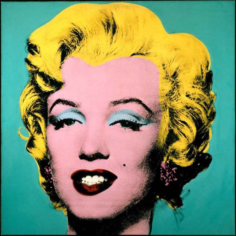 Andy-Warhol-Marilyn-Monroe