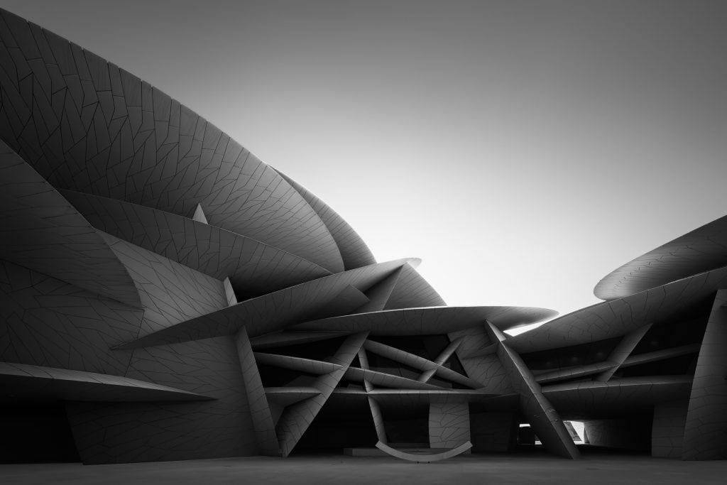 National Museum of Qatar 4