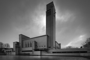 Townhall Hilversum, The Netherlands by Dudok
