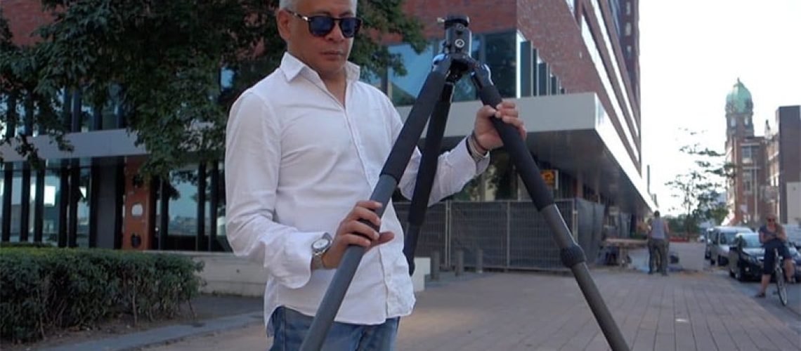 Joel Tjintjelaar Setting Up A Shot 2-min
