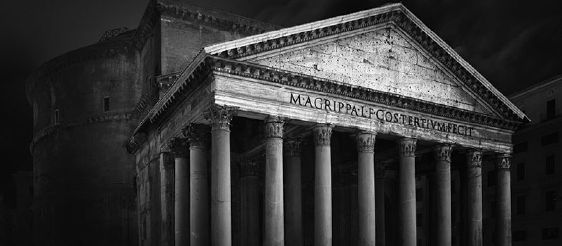 Pantheon-Rome-min