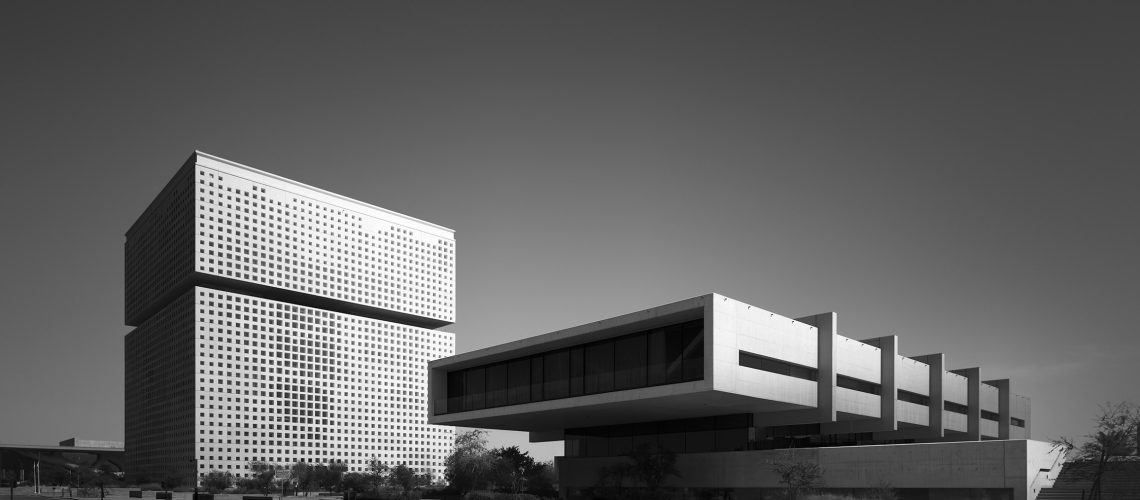 Qatar Foundation HQ & Strategic Studies Center