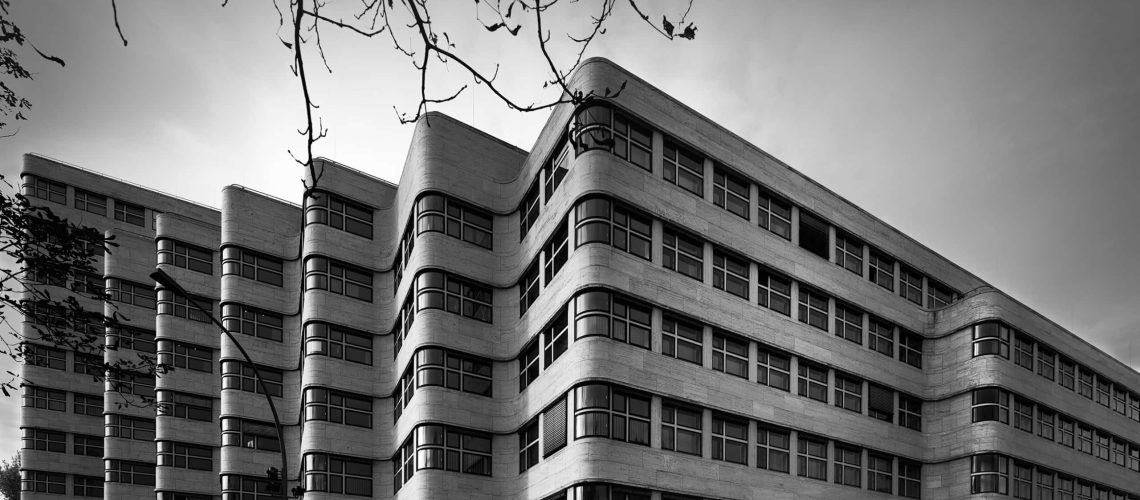 Shell Haus Berlin 2024