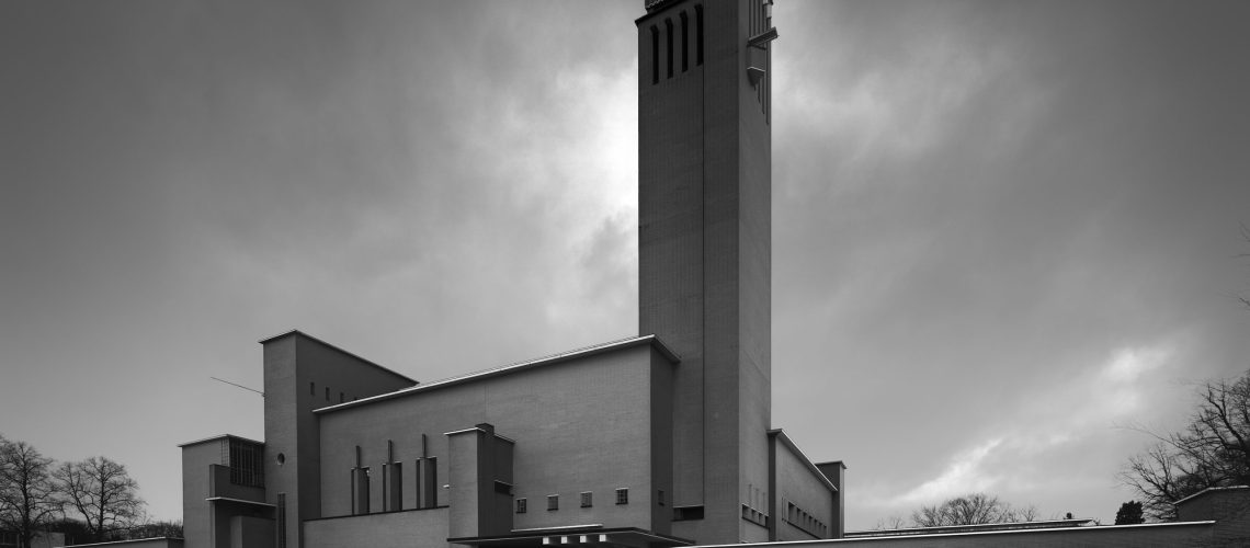 Townhall Hilversum, The Netherlands by Dudok