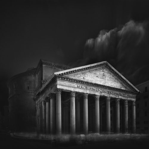 Joel Tjintjelaar - Pantheon